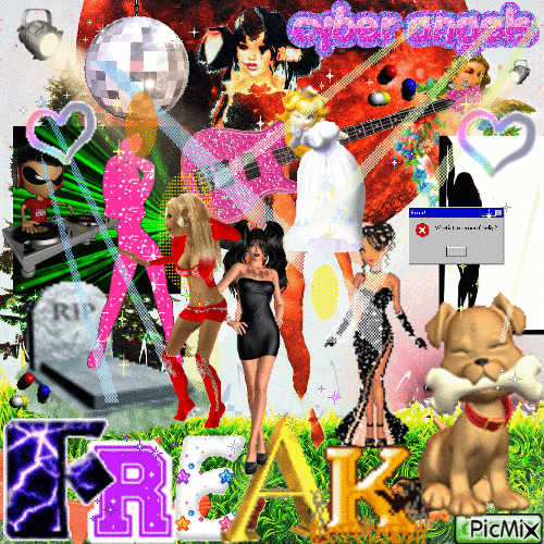 freak by jackie extreme