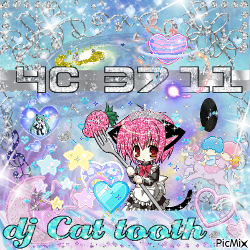 4C 37.11 by dj Cat tooth