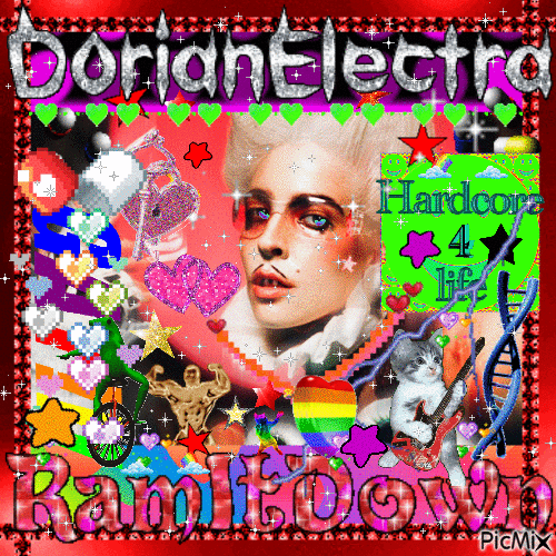 ram it down by dorian electra