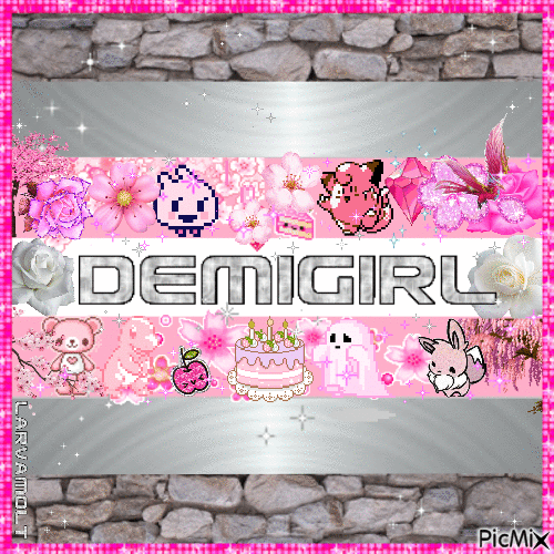 demigirl