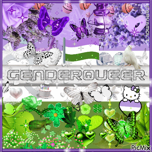 genderqueer