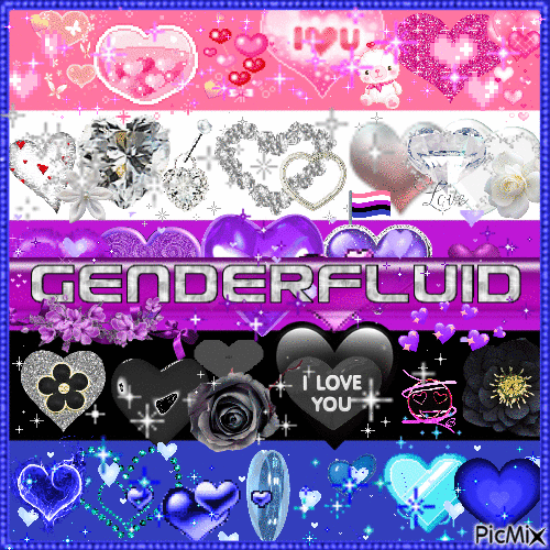 genderfluid