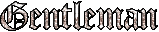 gentleman
