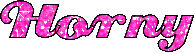 horny
