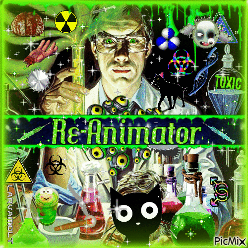 re-animator (1985)