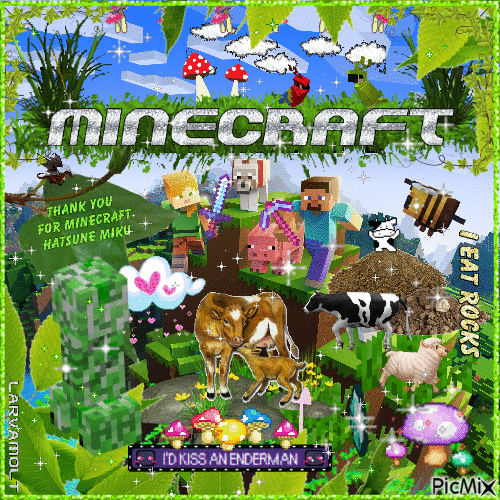 minecraft