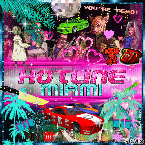 hotline miami