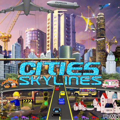 cities skylines