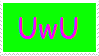 uwu