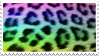 rainbow leopard